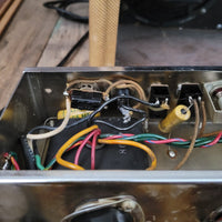SOLD - Fender Bassman 5F6 - A Re - Tweed 1959 - Mahar's Vintage Guitars