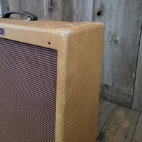 SOLD - Fender Bassman 5F6 - A Re - Tweed 1959 - Mahar's Vintage Guitars