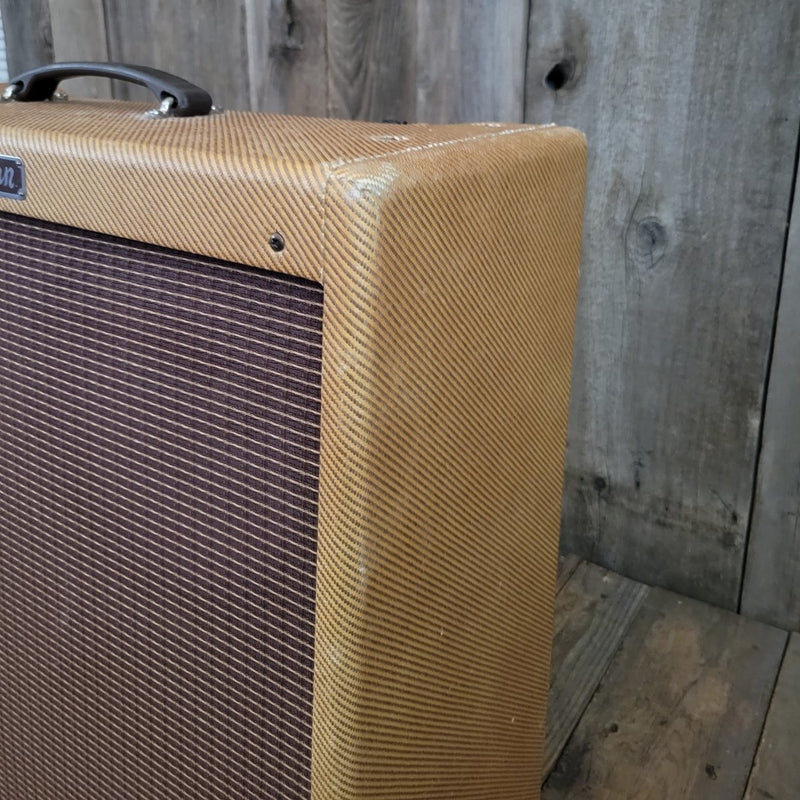 SOLD - Fender Bassman 5F6 - A Re - Tweed 1959 - Mahar's Vintage Guitars