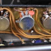 SOLD - Fender Bassman 5F6 - A Re - Tweed 1959 - Mahar's Vintage Guitars