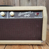 SOLD - Fender Bassman Amp Head 6G6 - B Blond Tolex Oxblood Grille 1962 - Mahar's Vintage Guitars