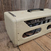 SOLD - Fender Bassman Amp Head 6G6 - B Blond Tolex Oxblood Grille 1962 - Mahar's Vintage Guitars