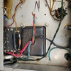 SOLD - Fender Bassman Amp Head 6G6 - B Blond Tolex Oxblood Grille 1962 - Mahar's Vintage Guitars