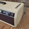 SOLD - Fender Bassman Amp Head 6G6 - B Blond Tolex Oxblood Grille 1962 - Mahar's Vintage Guitars