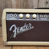 SOLD - Fender Bassman Amp Head 6G6 - B Blond Tolex Oxblood Grille 1962 - Mahar's Vintage Guitars