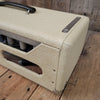 SOLD - Fender Bassman Amp Head 6G6 - B Blond Tolex Oxblood Grille 1962 - Mahar's Vintage Guitars