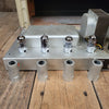 SOLD - Fender Bassman Amp Head 6G6 - B Blond Tolex Oxblood Grille 1962 - Mahar's Vintage Guitars