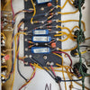 SOLD - Fender Bassman Amp Head 6G6 - B Blond Tolex Oxblood Grille 1962 - Mahar's Vintage Guitars