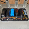 SOLD - Fender Bassman Amp Head 6G6 - B Blond Tolex Oxblood Grille 1962 - Mahar's Vintage Guitars