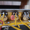 SOLD - Fender Bassman Amp Head 6G6 - B Blond Tolex Oxblood Grille 1962 - Mahar's Vintage Guitars