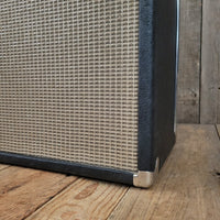 SOLD - Fender Bassman Head and 2x12 Cabinet January 1967 - Mahar's Vintage Guitars