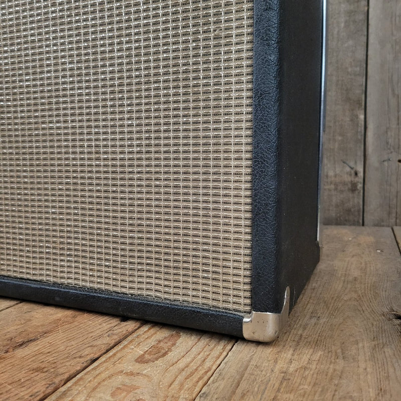 SOLD - Fender Bassman Head and 2x12 Cabinet January 1967 - Mahar's Vintage Guitars