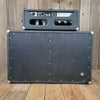 SOLD - Fender Bassman Head and 2x12 Cabinet January 1967 - Mahar's Vintage Guitars