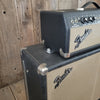 SOLD - Fender Bassman Head and 2x12 Cabinet January 1967 - Mahar's Vintage Guitars