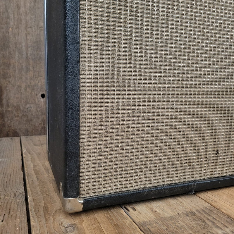 SOLD - Fender Bassman Head and 2x12 Cabinet January 1967 - Mahar's Vintage Guitars