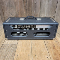 SOLD - Fender Bassman Head and 2x12 Cabinet January 1967 - Mahar's Vintage Guitars