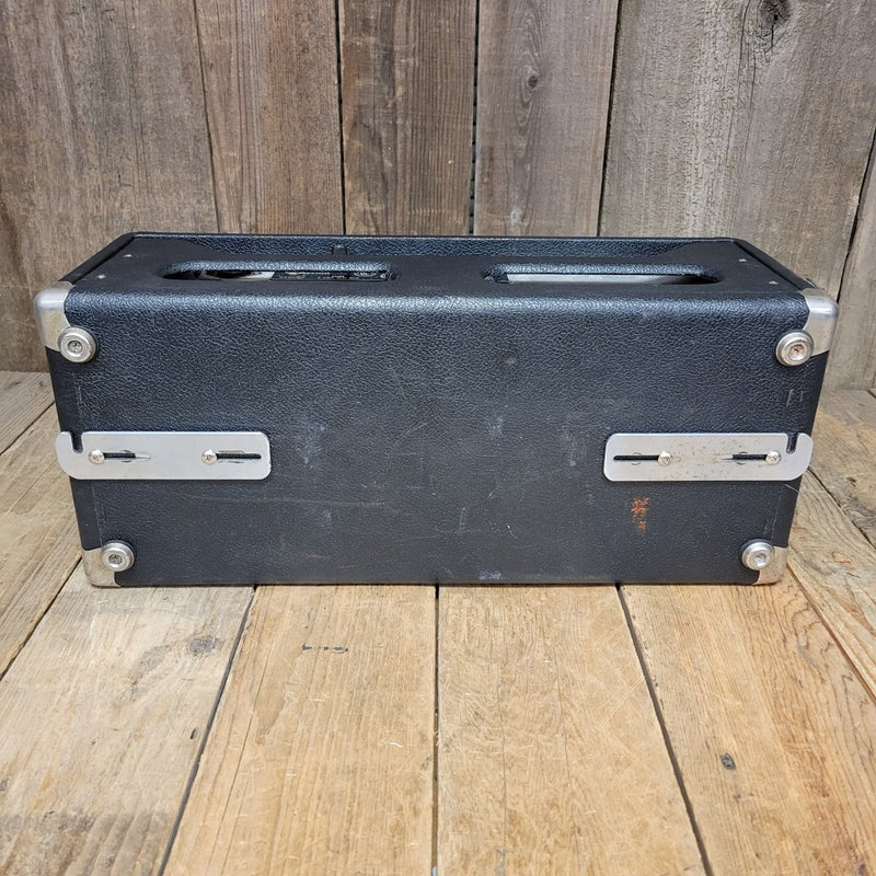 SOLD - Fender Bassman Head and 2x12 Cabinet January 1967 - Mahar's Vintage Guitars