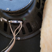 SOLD - Fender Bassman Head and 2x12 Cabinet January 1967 - Mahar's Vintage Guitars