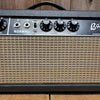 SOLD - Fender Bassman Head and 2x12 Cabinet January 1967 - Mahar's Vintage Guitars