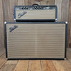 SOLD - Fender Bassman Head and 2x12 Cabinet January 1967 - Mahar's Vintage Guitars