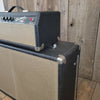 SOLD - Fender Bassman Head and 2x12 Cabinet January 1967 - Mahar's Vintage Guitars