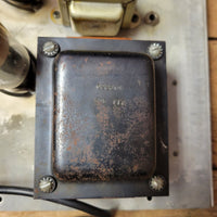 SOLD - Fender Bassman Head and 2x12 Cabinet January 1967 - Mahar's Vintage Guitars