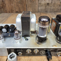 SOLD - Fender Bassman Head and 2x12 Cabinet January 1967 - Mahar's Vintage Guitars
