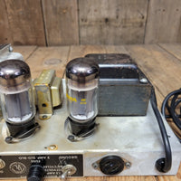 SOLD - Fender Bassman Head and 2x12 Cabinet January 1967 - Mahar's Vintage Guitars