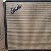 SOLD - Fender Bassman Head and 2x12 Cabinet January 1967 - Mahar's Vintage Guitars