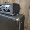 SOLD - Fender Bassman Head and 2x12 Cabinet January 1967 - Mahar's Vintage Guitars