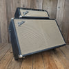 SOLD - Fender Bassman Head and 2x12 Cabinet January 1967 - Mahar's Vintage Guitars