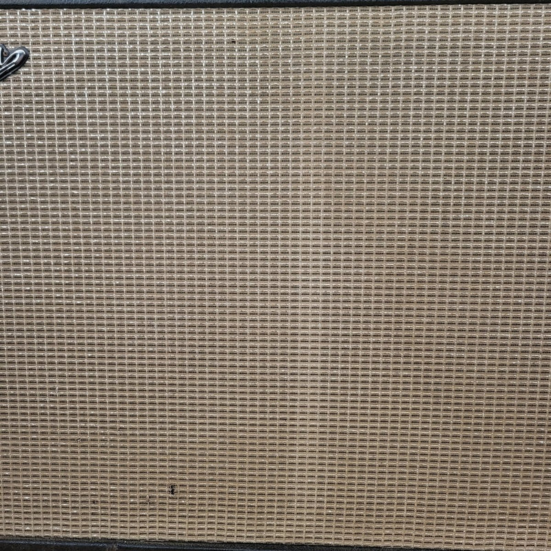 SOLD - Fender Bassman Head and 2x12 Cabinet January 1967 - Mahar's Vintage Guitars