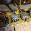 SOLD - Fender Bassman Head and 2x12 Cabinet January 1967 - Mahar's Vintage Guitars