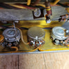 SOLD - Fender Bassman Head and 2x12 Cabinet January 1967 - Mahar's Vintage Guitars