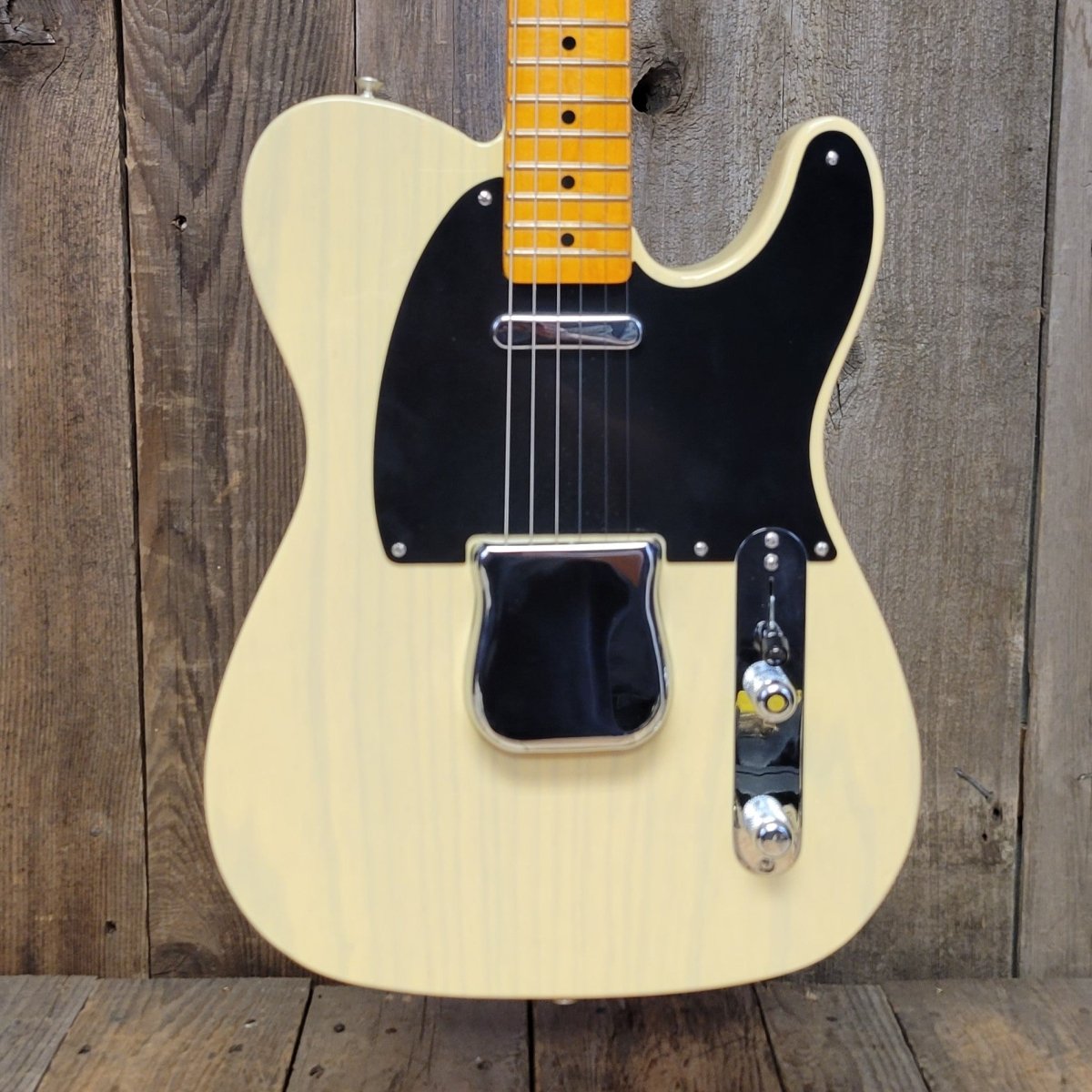 SOLD - Fender Broadcaster 70th Anniversary - 2020 - Mahar's Vintage Guitars