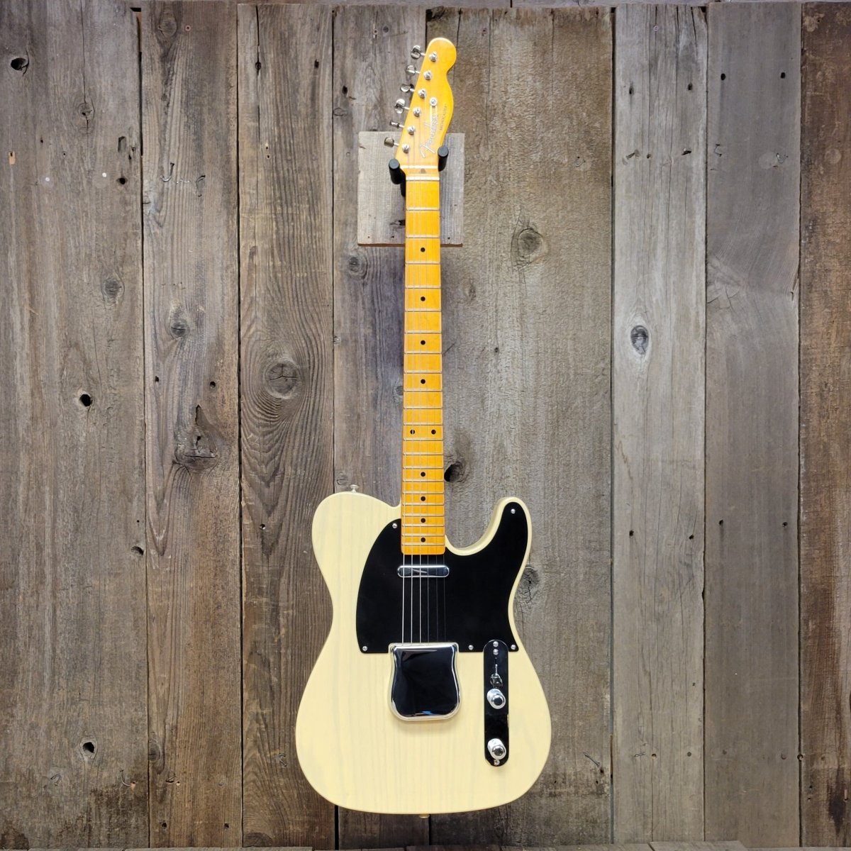 SOLD - Fender Broadcaster 70th Anniversary - 2020 - Mahar's Vintage Guitars