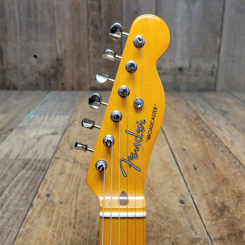 SOLD - Fender Broadcaster 70th Anniversary - 2020 - Mahar's Vintage Guitars
