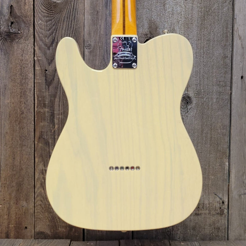 SOLD - Fender Broadcaster 70th Anniversary - 2020 - Mahar's Vintage Guitars