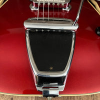 SOLD - Fender Coronado II 1967 Candy Apple Red - Mahar's Vintage Guitars