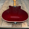SOLD - Fender Coronado II 1967 Candy Apple Red - Mahar's Vintage Guitars