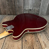SOLD - Fender Coronado II 1967 Candy Apple Red - Mahar's Vintage Guitars