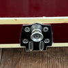 SOLD - Fender Coronado II 1967 Candy Apple Red - Mahar's Vintage Guitars