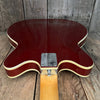 SOLD - Fender Coronado II 1967 Candy Apple Red - Mahar's Vintage Guitars