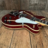 SOLD - Fender Coronado II 1967 Candy Apple Red - Mahar's Vintage Guitars