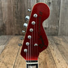 SOLD - Fender Coronado II 1967 Candy Apple Red - Mahar's Vintage Guitars