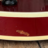SOLD - Fender Coronado II 1967 Candy Apple Red - Mahar's Vintage Guitars