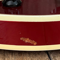 SOLD - Fender Coronado II 1967 Candy Apple Red - Mahar's Vintage Guitars