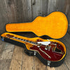 SOLD - Fender Coronado II 1967 Candy Apple Red - Mahar's Vintage Guitars