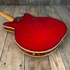 SOLD - Fender Coronado II 1967 Red - Mahar's Vintage Guitars