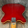 SOLD - Fender Coronado II 1967 Red - Mahar's Vintage Guitars